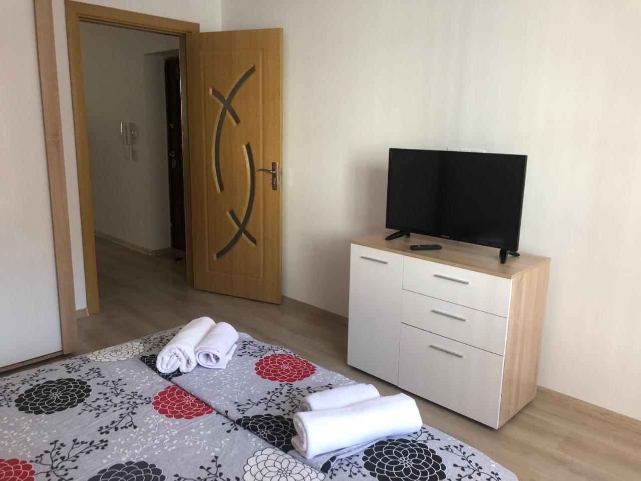 Apartamenti Eli Pomorie Luaran gambar