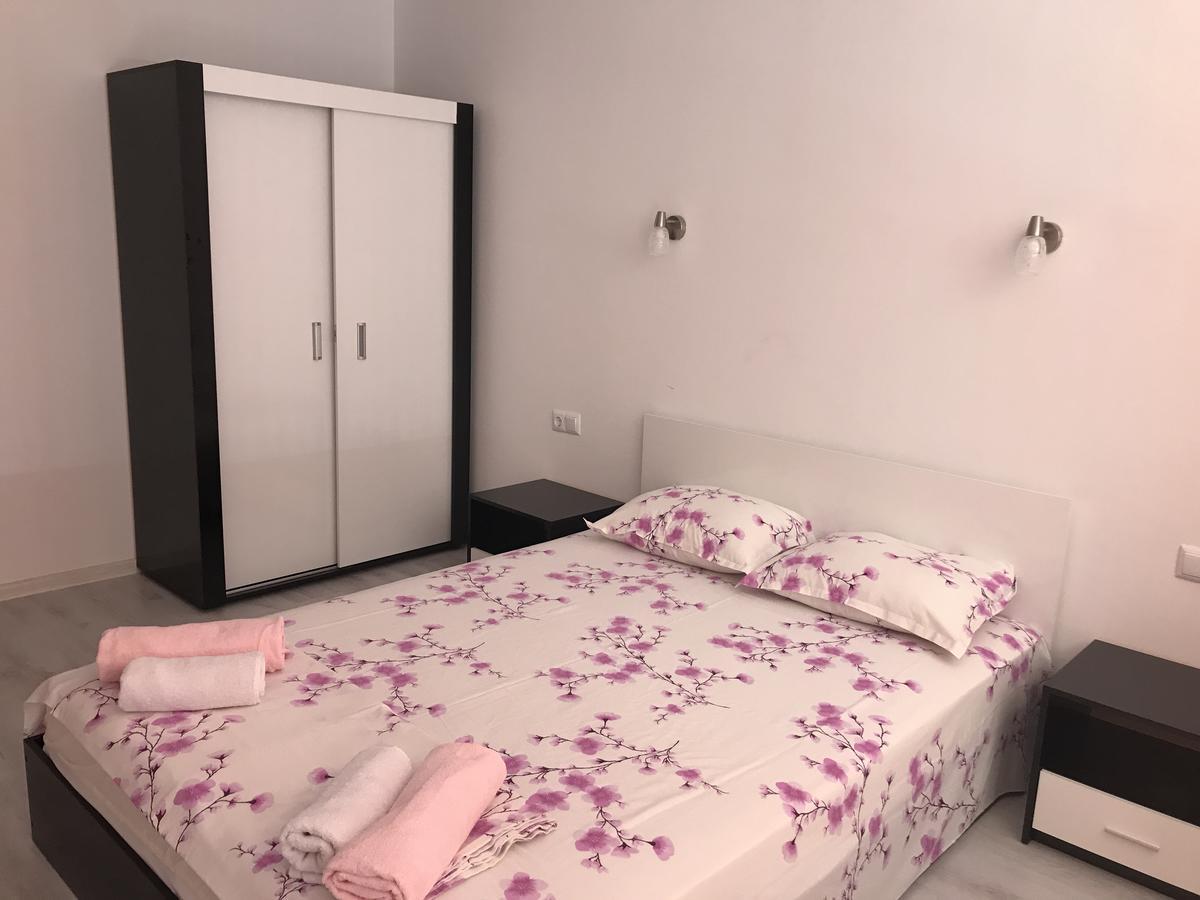 Apartamenti Eli Pomorie Luaran gambar